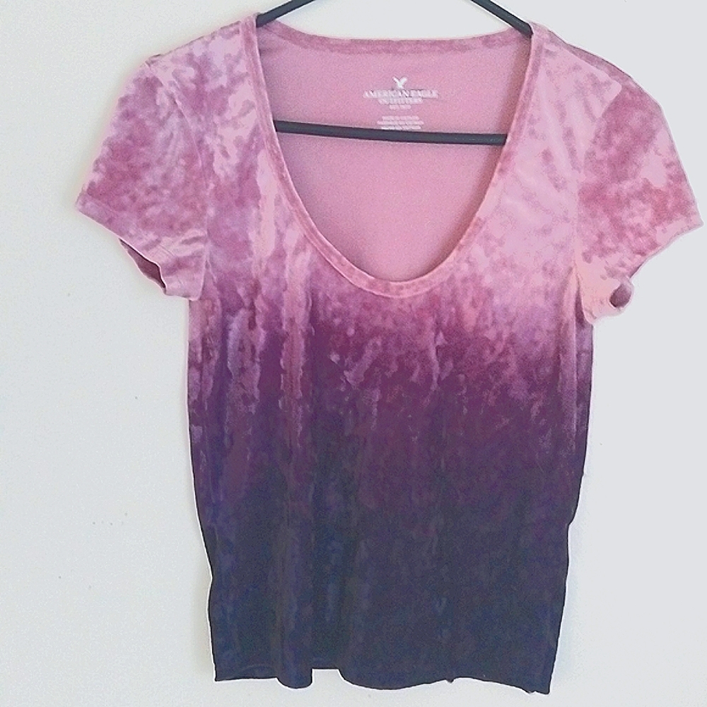 "Tye-Dye" Top